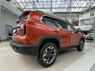 2026 Haval Dargo I, оранжевый, 3699000 рублей, вид 5