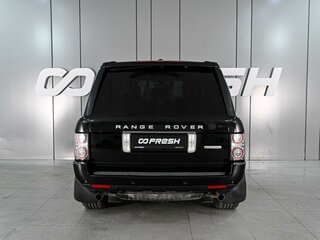 2010 Land Rover Range Rover Supercharged III Рестайлинг 2, чёрный, 1429000 рублей, вид 4