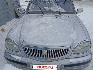 2006 ГАЗ 31105 «Волга», серебристый, 150000 рублей, вид 3