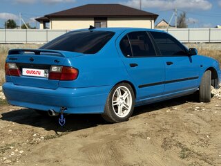 1998 Nissan Primera II (P11), синий, 330000 рублей, вид 3