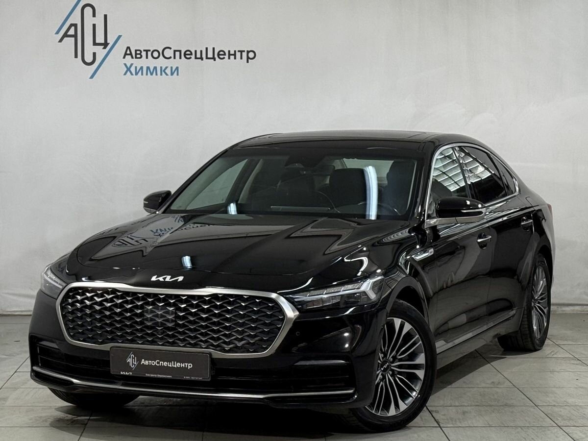 Открыть фотографии: Kia K9 II (RJ) Рестайлинг