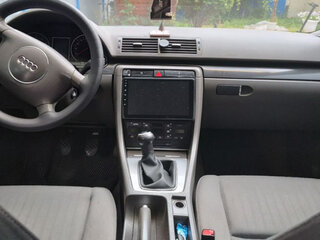 2001 Audi A4 II (B6), серый, 460000 рублей, вид 4