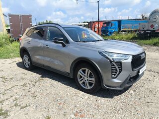 2024 Haval Jolion I Рестайлинг, серый, 1335000 рублей, вид 2