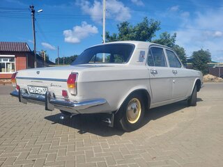 1978 ГАЗ 24 «Волга» 2407 I (24), серый, 650000 рублей, вид 3