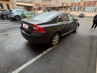 2011 Volvo S80 II Рестайлинг, чёрный, 1150000 рублей, вид 4