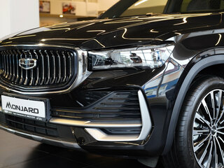 2026 Geely Monjaro I Рестайлинг, чёрный, 4954990 рублей, вид 3