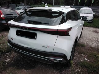 2024 Omoda C5 I, белый, 1340000 рублей, вид 5
