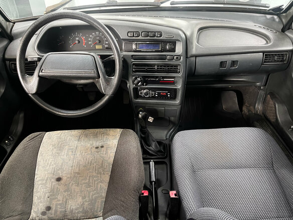 2011 Lada (ВАЗ) 2115, зелёный, 90000 рублей - вид 11