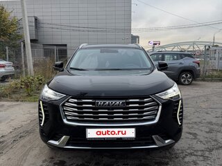 2023 Haval Jolion I, чёрный, 1680000 рублей, вид 2