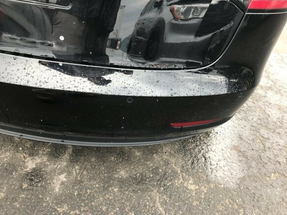2018 Tesla Model 3 Long Range I, чёрный, 3100000 рублей - вид 24