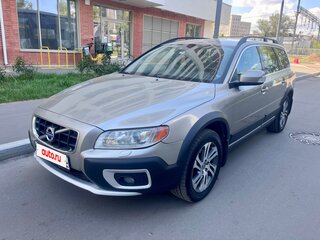2012 Volvo XC70 II, бежевый, 1350000 рублей, вид 4