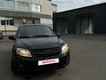 2015 Lada (ВАЗ) Granta I, чёрный, 323000 рублей - вид 8