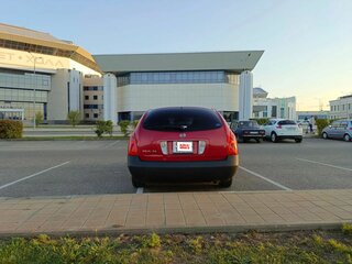 2005 Nissan Primera III (P12), красный, 615000 рублей, вид 5