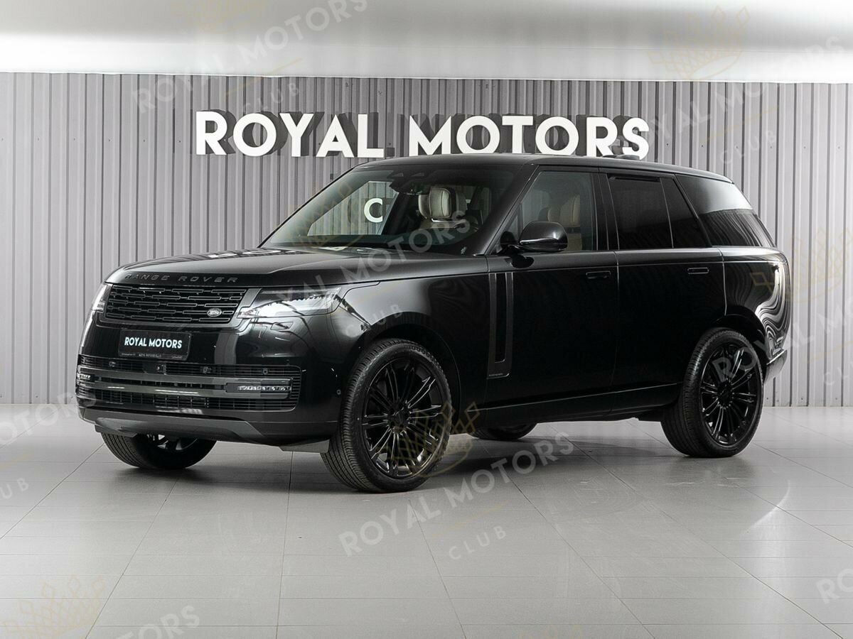 Открыть фотографии: Land Rover Range Rover V