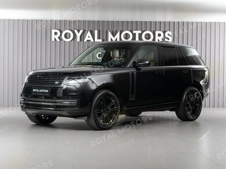 Land Rover Range Rover V