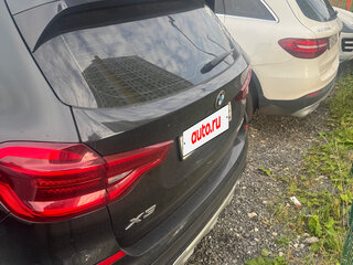 2019 BMW X3 20d xDrive III (G01), чёрный, 3300000 рублей, вид 2