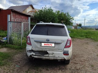 2013 Lifan X60 I, белый, 450000 рублей, вид 3