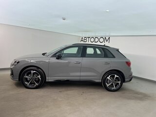 2026 Audi Q3 35 TFSI II (F3), серый, 4190000 рублей, вид 5
