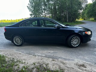 2007 Volvo S80 II, чёрный, 650000 рублей, вид 3