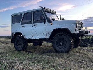1999 УАЗ 31514, белый, 350000 рублей, вид 3