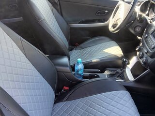 2012 Kia Ceed II, серый, 820000 рублей, вид 5