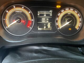 2024 Lada (ВАЗ) Vesta SW I Рестайлинг (NG), чёрный, 950000 рублей, вид 4