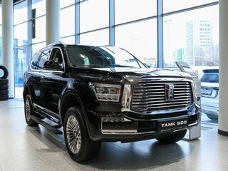 2026 Tank 500 I, чёрный, 8449000 рублей, вид 1