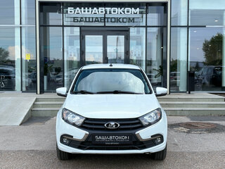 2023 Lada (ВАЗ) Granta I Рестайлинг, белый, 745000 рублей, вид 2