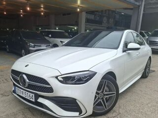 2025 Mercedes-Benz C-Класс 200 V (W206), белый, 6000666 рублей, вид 1