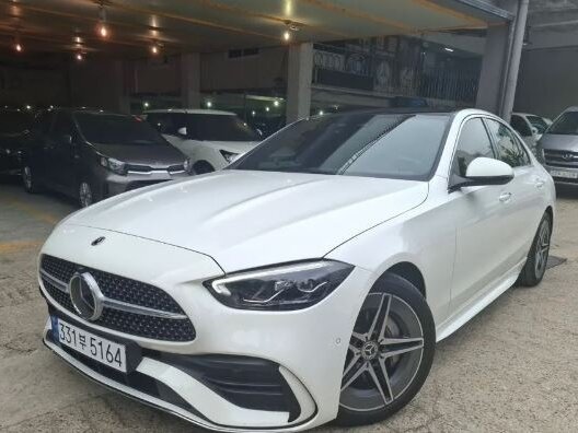 2025 Mercedes-Benz C-Класс 200 V (W206), белый, 6000666 рублей