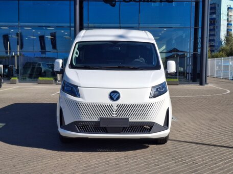 2026 Foton View, белый, 4358000 рублей, вид 2