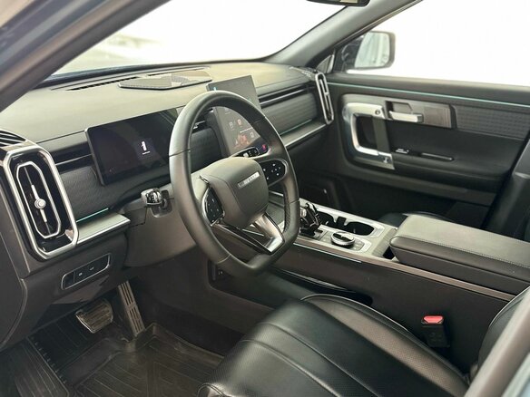 2024 Jaecoo J7 I, серый, 2095000 рублей - вид 7