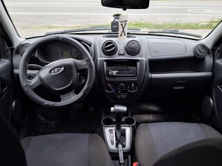 2013 Lada (ВАЗ) Granta I, бежевый, 355000 рублей, вид 1