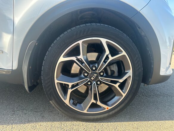 2018 Kia Sportage IV Рестайлинг, белый, 2550000 рублей - вид 17