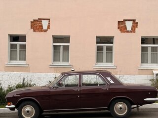 1975 ГАЗ 24 «Волга» 24 I (24), красный, 530000 рублей, вид 3