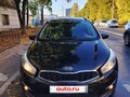 2018 Kia Ceed II Рестайлинг, чёрный, 1380000 рублей - вид 1