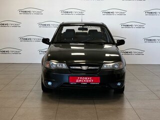 2011 Daewoo Nexia I Рестайлинг, чёрный, 225000 рублей, вид 3