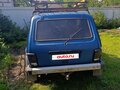 2006 Lada (ВАЗ) 2121 (4x4) I Рестайлинг, синий, 210000 рублей - вид 3