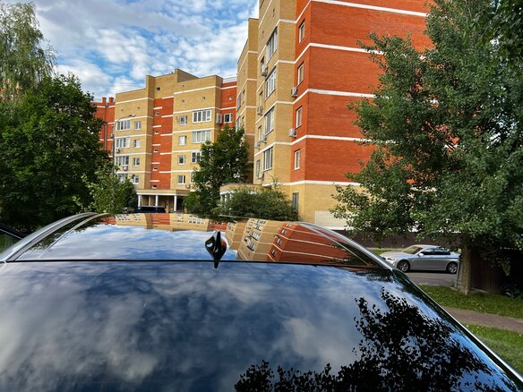 2018 Toyota Camry VIII (XV70), серебристый - вид 17