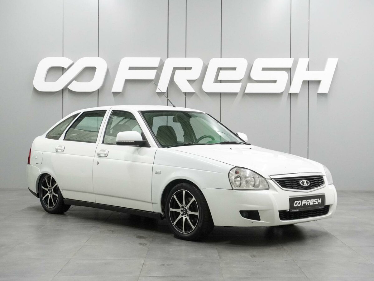 Открыть фотографии: Lada (ВАЗ) Priora I