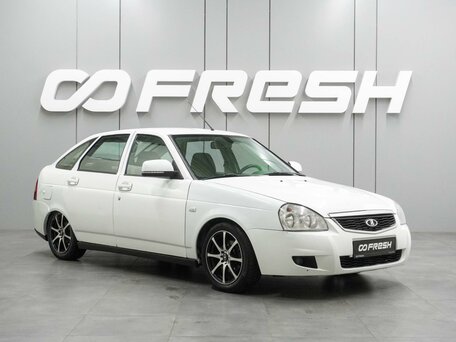 Lada (ВАЗ) Priora I