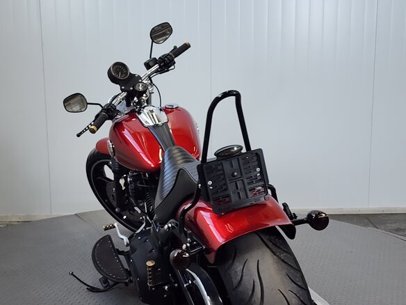 2013 Harley-Davidson Breakout, красный, 1299000 рублей - вид 6