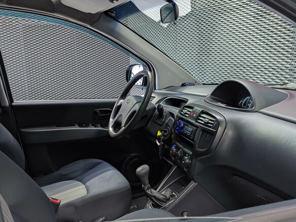 2009 Hyundai Matrix I Рестайлинг 2, серый - вид 22