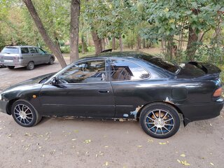 1992 Toyota Sprinter Trueno VI (AE100/AE101), чёрный, 200000 рублей, вид 4
