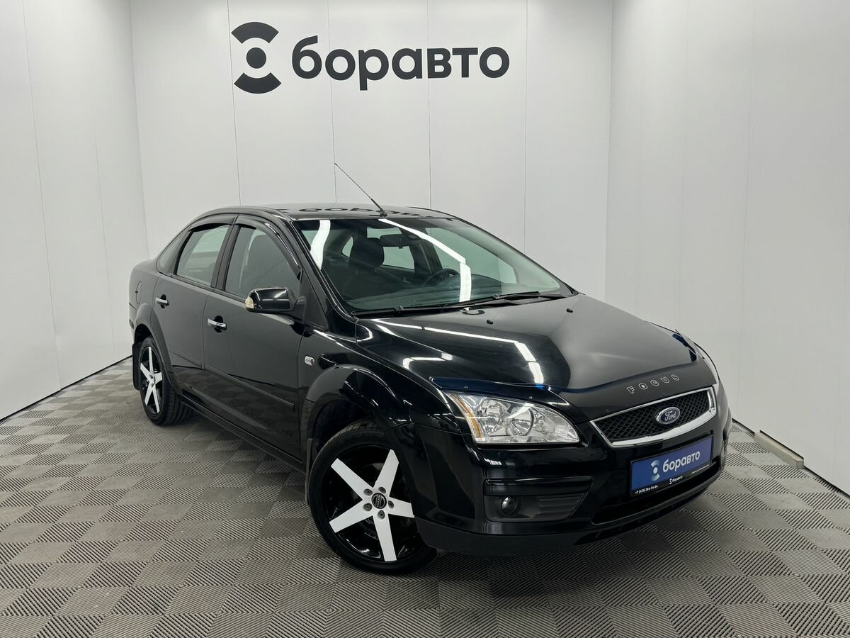 Открыть фотографии: Ford Focus II