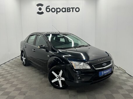 Ford Focus II