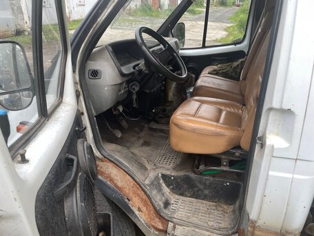 2002 ГАЗ 2747, белый, 170000 рублей, вид 4