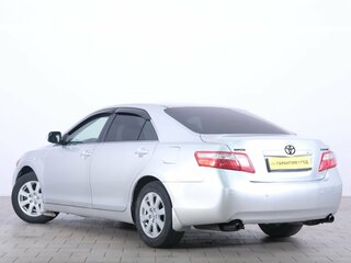 2007 Toyota Camry VI (XV40), серебристый, 1309000 рублей, вид 4