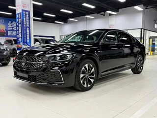 2022 Volkswagen Passat B8 Рестайлинг, чёрный, 2250000 рублей, вид 1