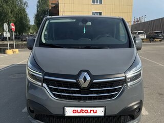 2019 Renault Trafic III, серый, 3300000 рублей, вид 1